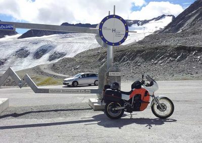 Moppeddtours Dolomiten