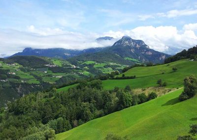 Moppeddtours Dolomiten