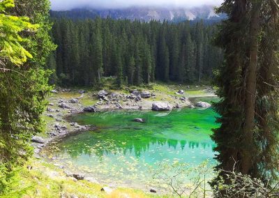 Moppeddtours Dolomiten