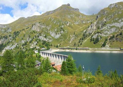 Moppeddtours Dolomiten
