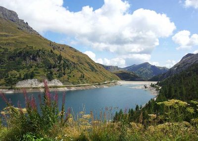 Moppeddtours Dolomiten