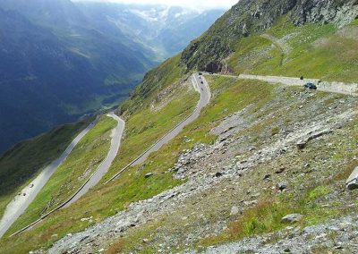 Moppeddtours Dolomiten