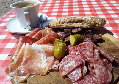 Moppeddtours Dolomiten