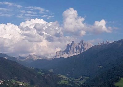 Motorradreise Dolomiten