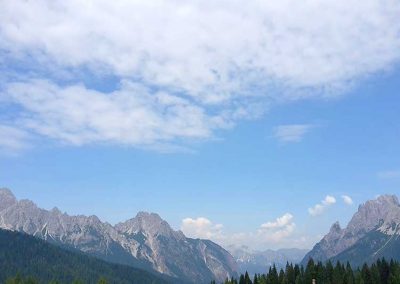 Motorradreise Dolomiten