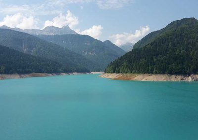 Motorradreise Dolomiten