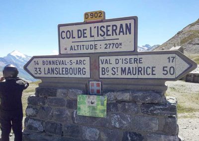 Moppeddtours Schweiz - Frankreich