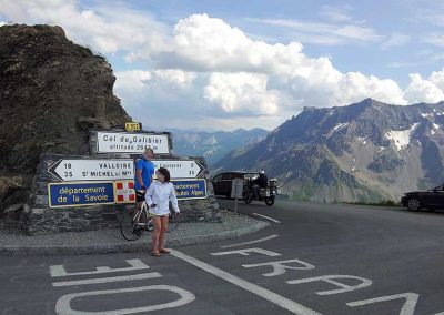 Moppeddtours Schweiz - Frankreich