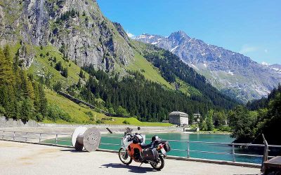 Alpen Schweiz – Frankreich