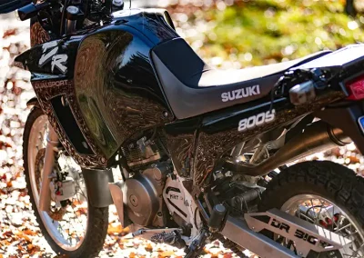 Suzuki DR800 Big 087